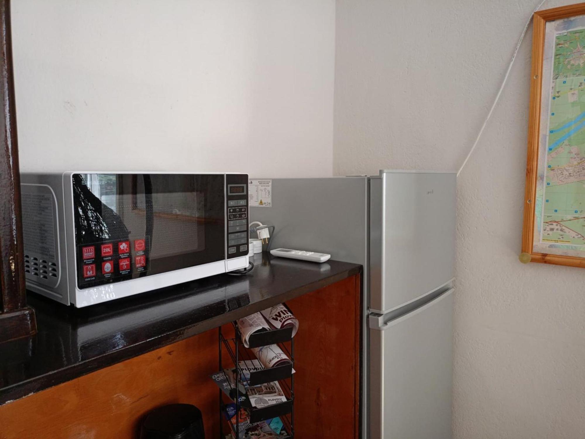 Insta Haus Apartment Plovdiv Ngoại thất bức ảnh